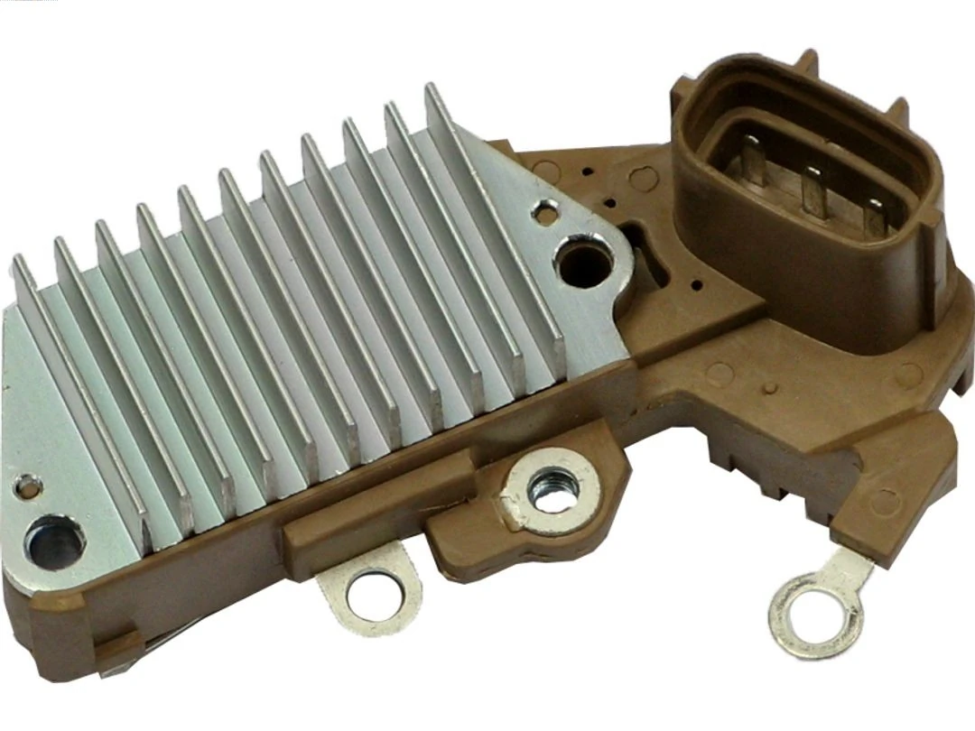 Реле-регулятор (напруги) на Suzuki Jimny  FJ