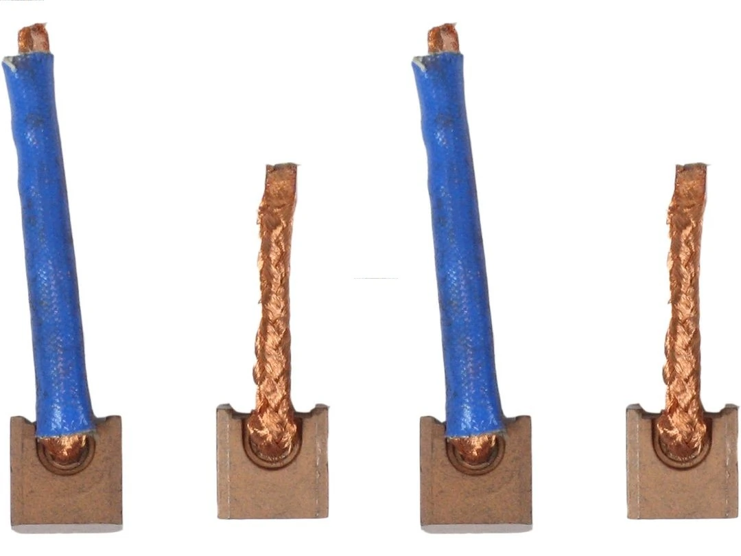 Щітки стартера Renault Scenic II