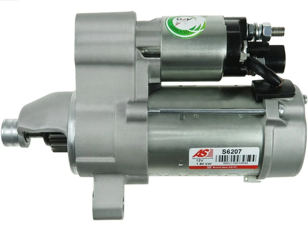 Купити S6207 As-pl Стартер