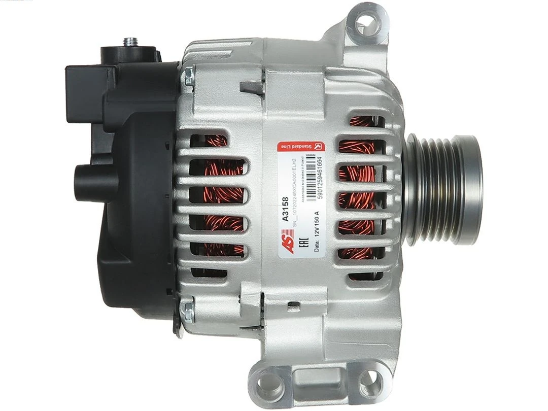 Генератор As-pl A3158 ціна, від 194.14 USD