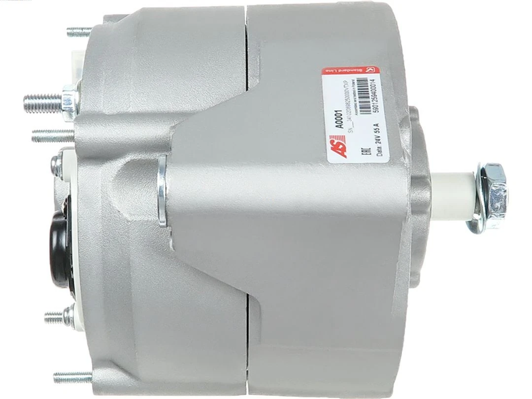 Генератор As-pl A0001 ціна, від 146.31 USD