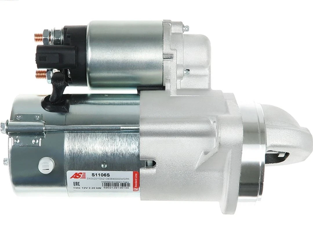 S1106S As-pl Стартер двигуна