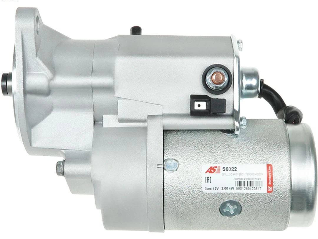 Купити S6022 As-pl Стартер