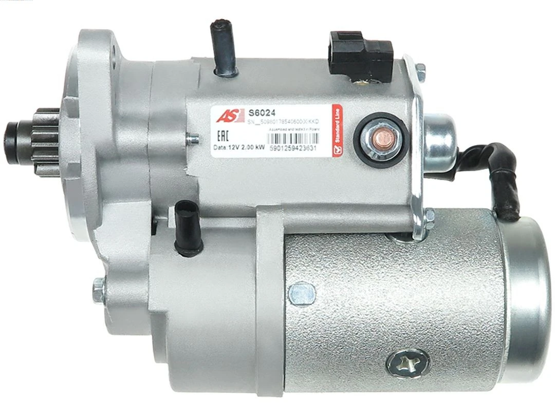 Купити S6024 As-pl Стартер