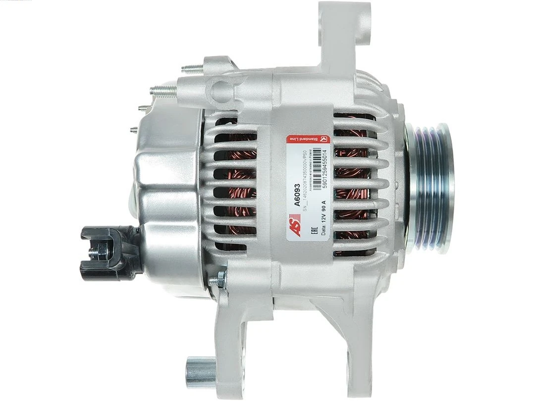 Генератор As-pl A6093 ціна, від 132.43 USD