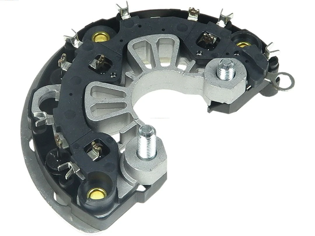 Діодний випрямляч на Opel Vivaro A F7