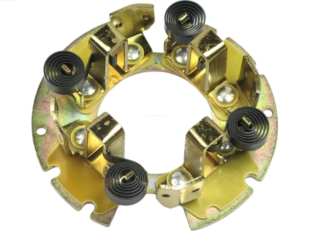 Щеткодеpжатель стартера 7T3278 Caterpillar