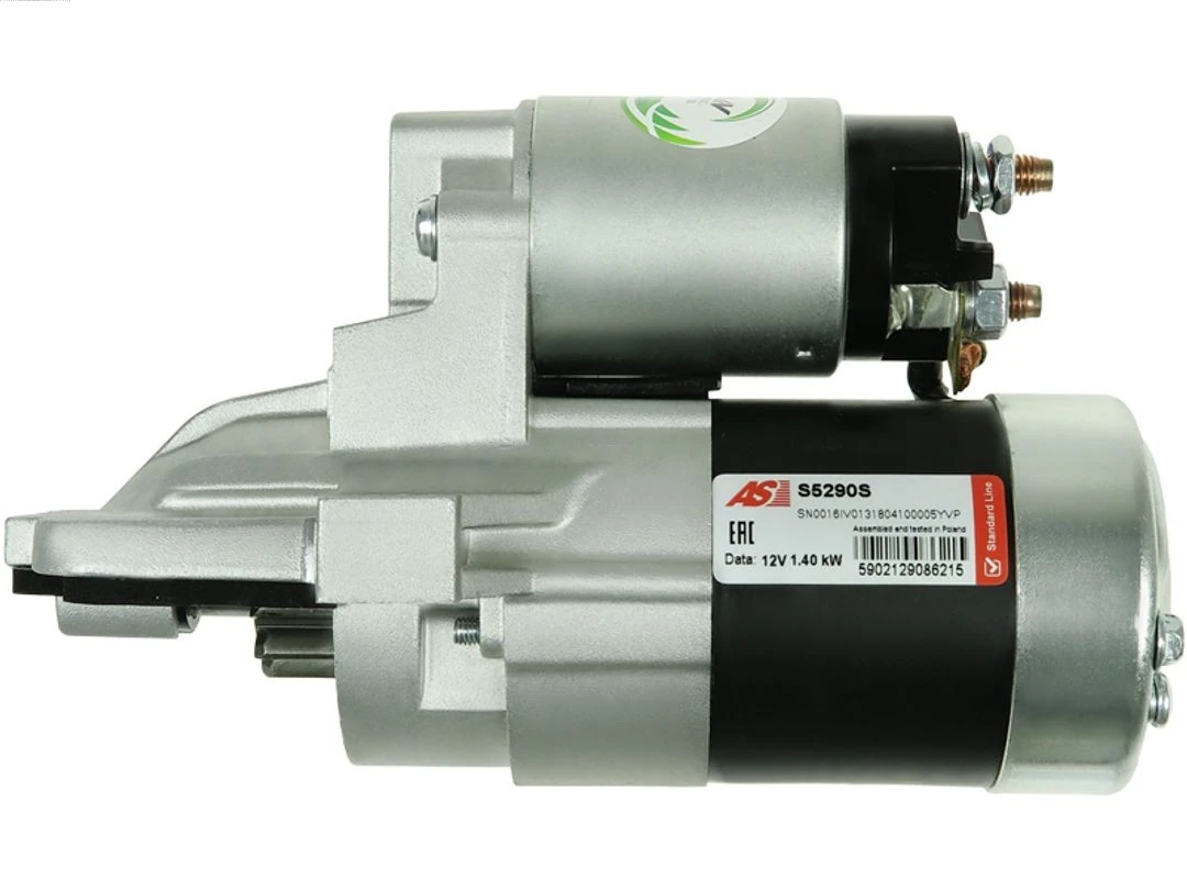 Купити 2804241 Denso Стартер