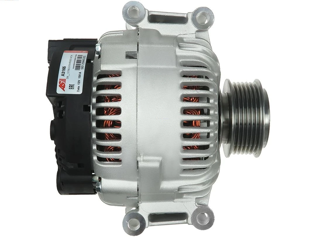 Генератор As-pl A3165 ціна, від 258.36 USD