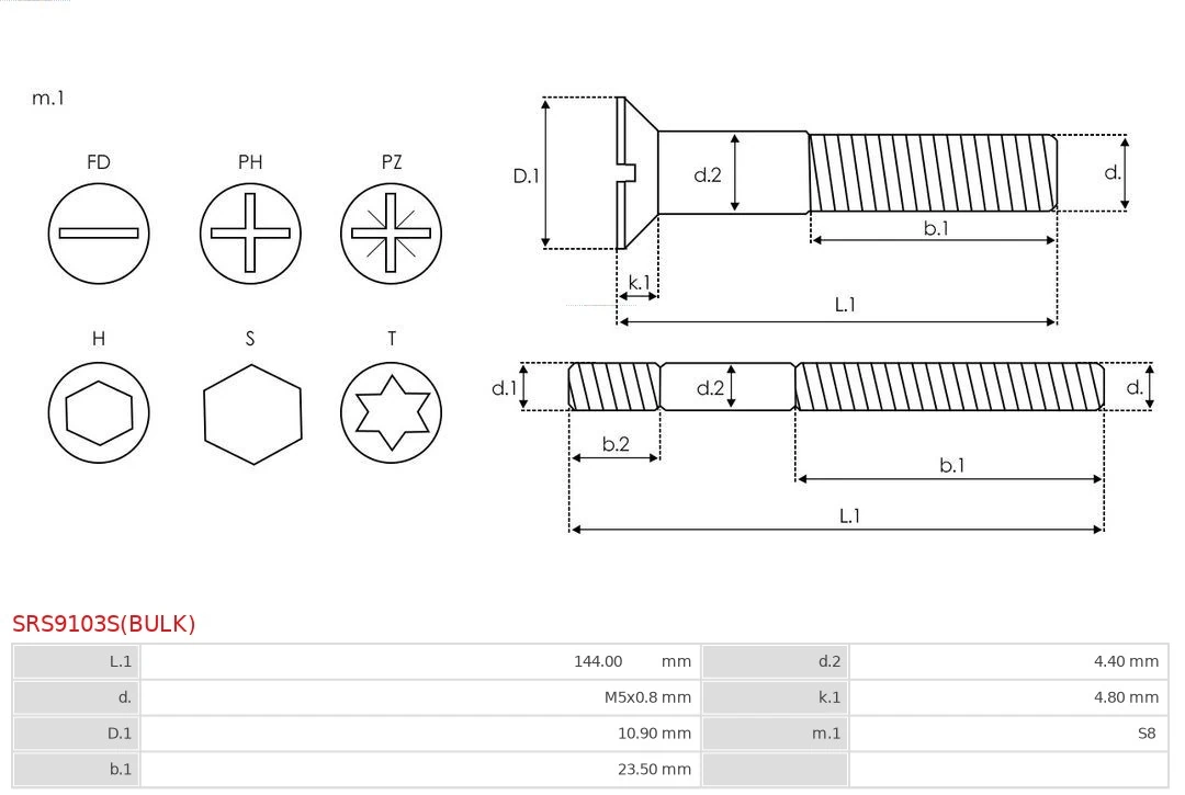  AS/Auto Storm SRS9103S ціна, від 1.83 USD