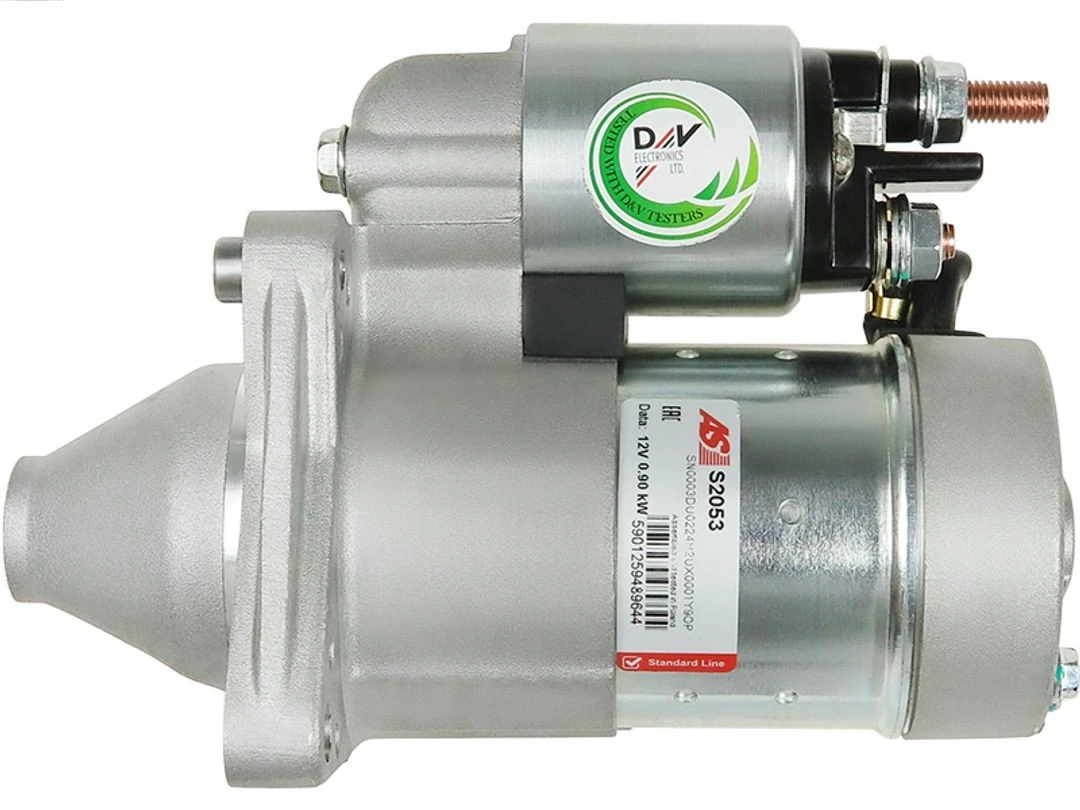 Купити S2053 As-pl Стартер