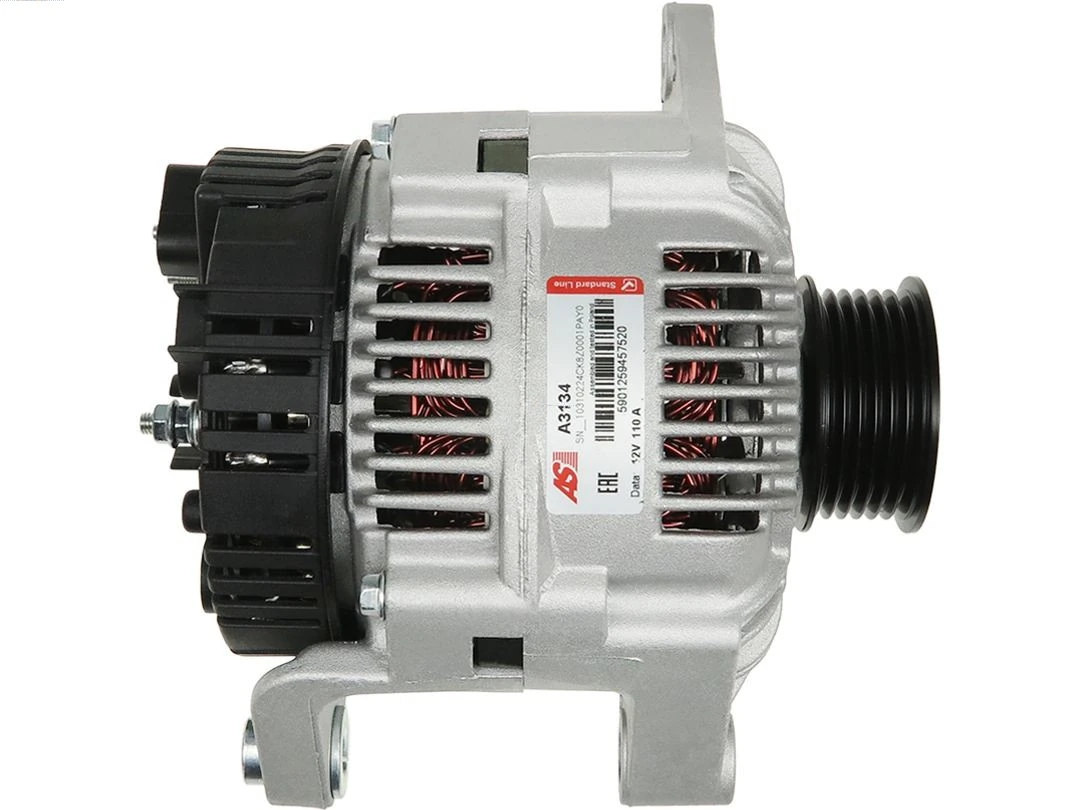 Генератор As-pl A3134 ціна, від 72.56 USD