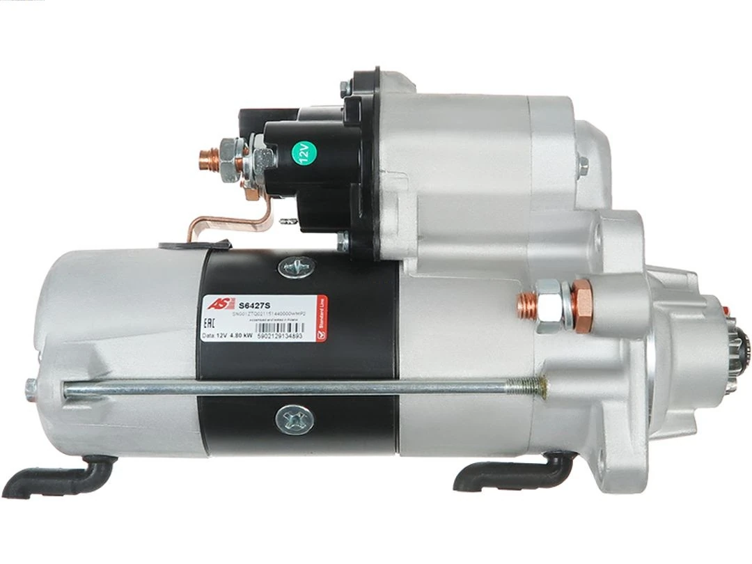 S6427S As-pl Стартер двигуна