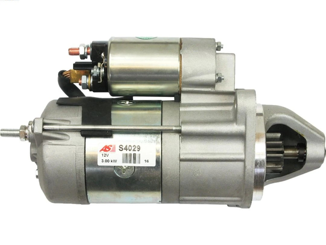 S4029 As-pl Стартер двигуна