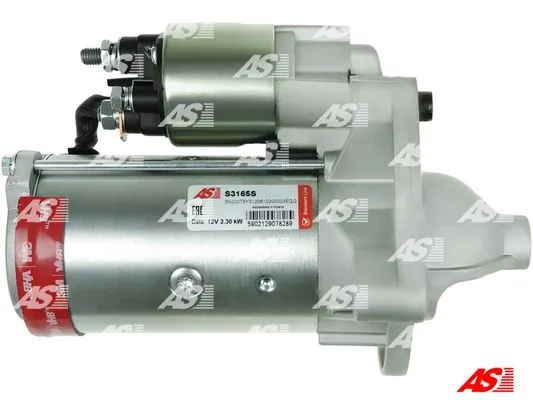 S3165S As-pl Стартер двигуна