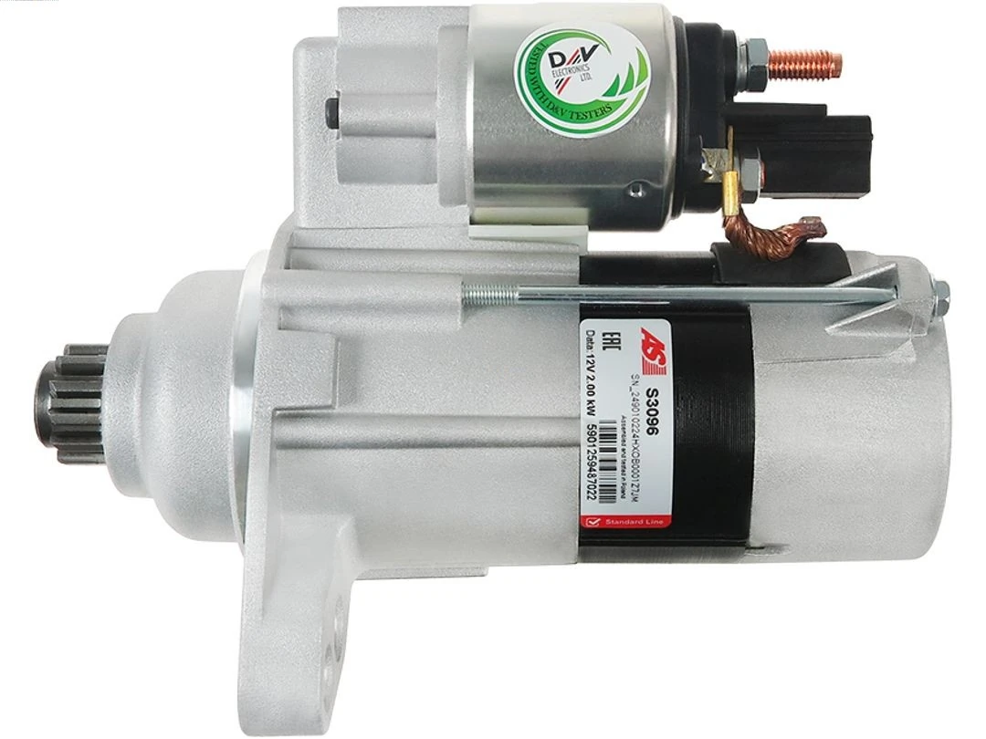 Купити S3096 As-pl Стартер