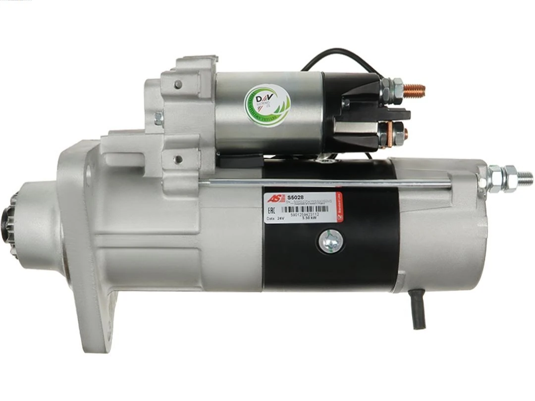 Купити S5028 As-pl Стартер