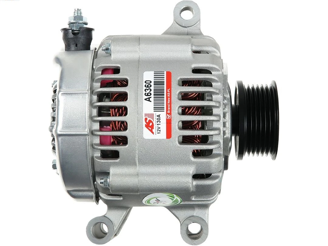 Генератор As-pl A6360 ціна, від 188.60 USD