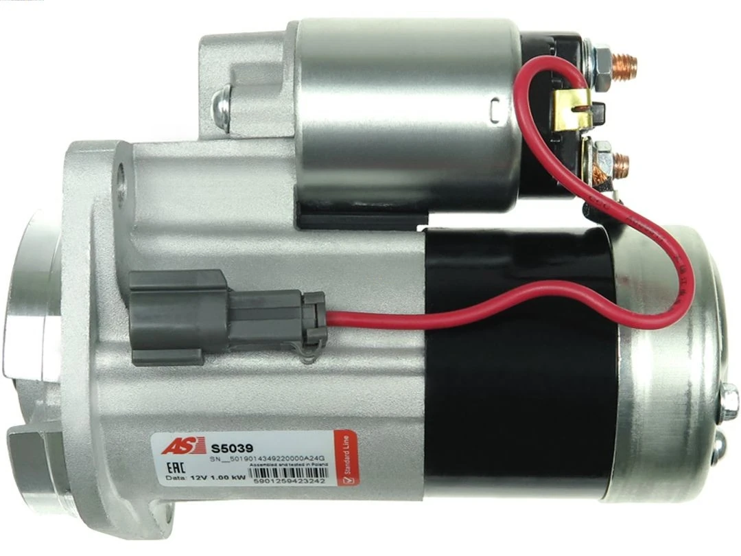 Купити S5039 As-pl Стартер