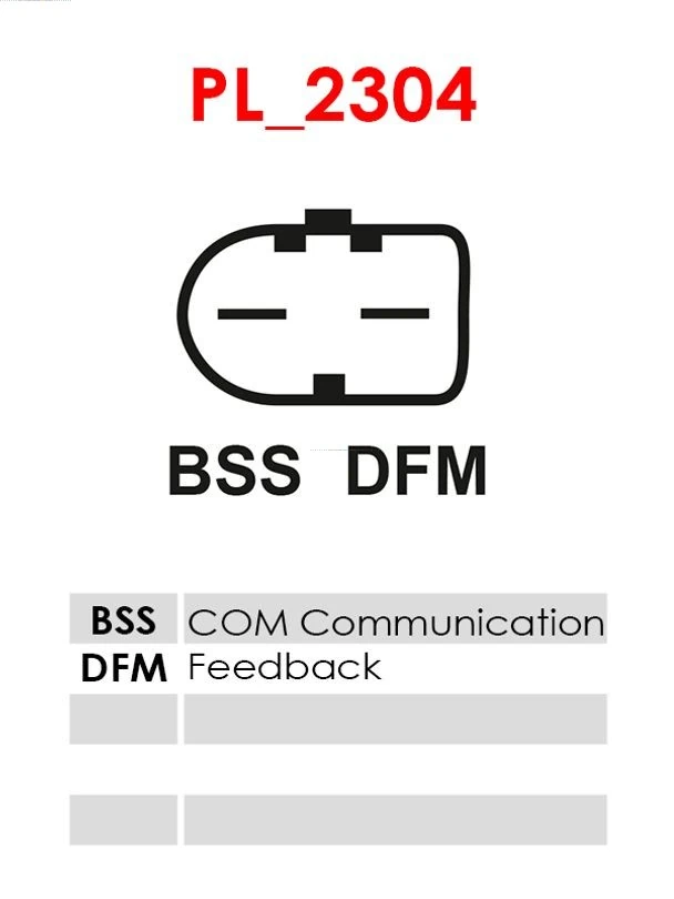 Купити 1986AE0131424 Bosch Реле регулятор напруги генератора