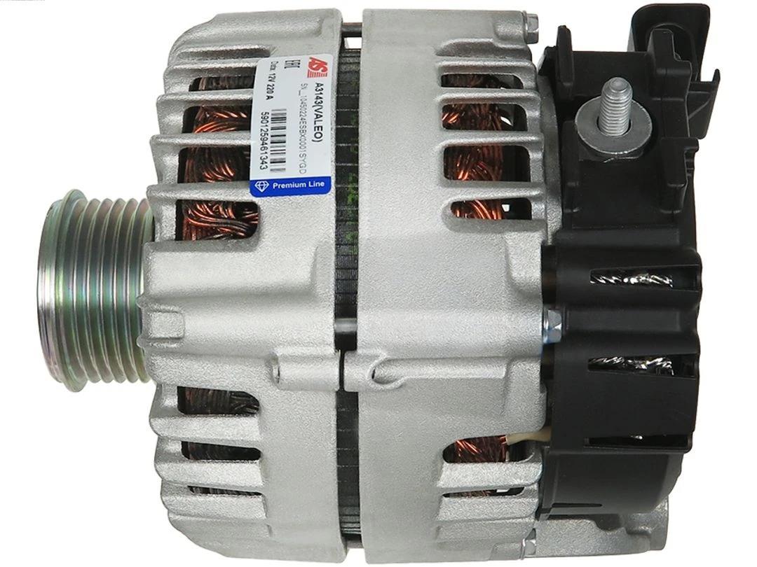 Генератор A3143VALEO As-pl