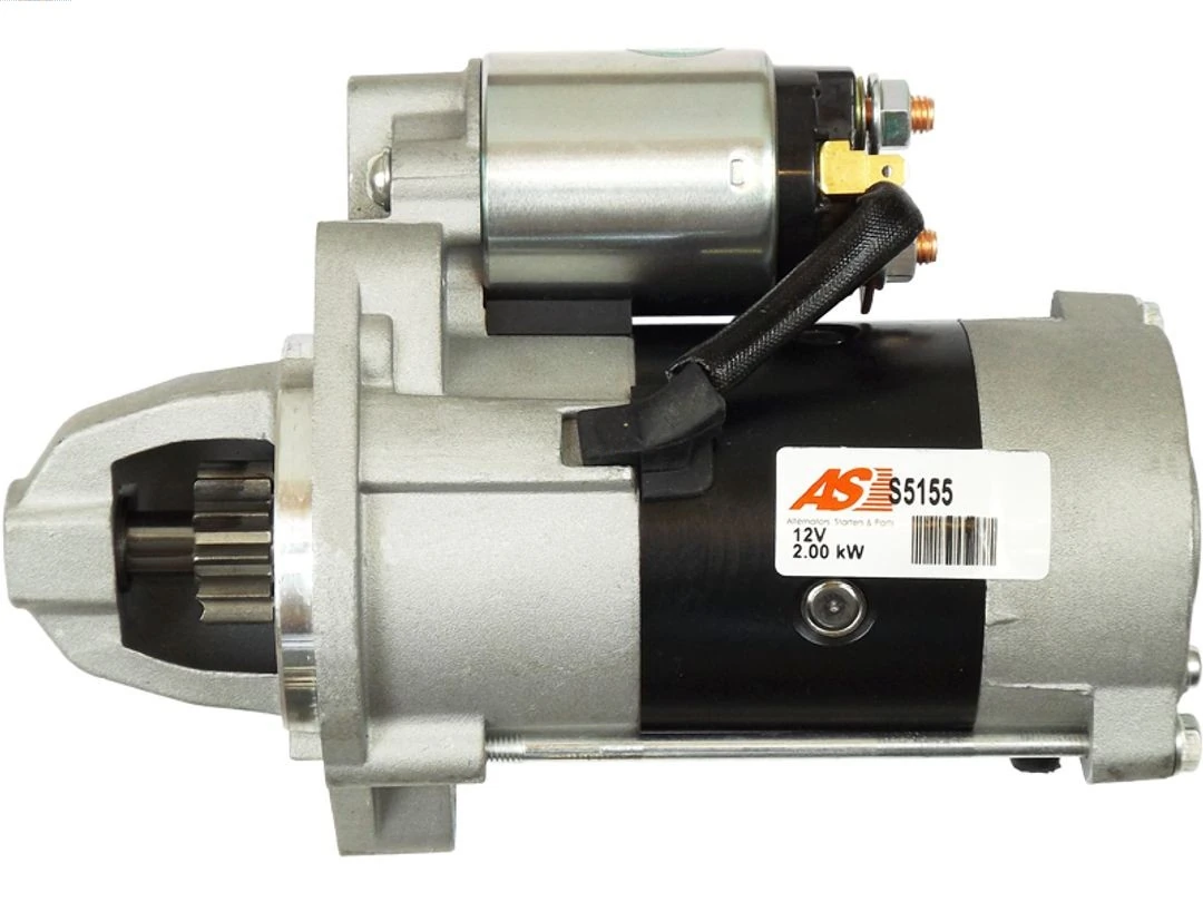 S5155 As-pl Стартер двигуна