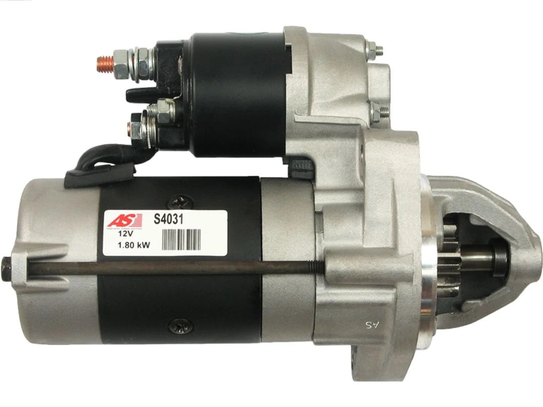 S4031 As-pl Стартер двигуна
