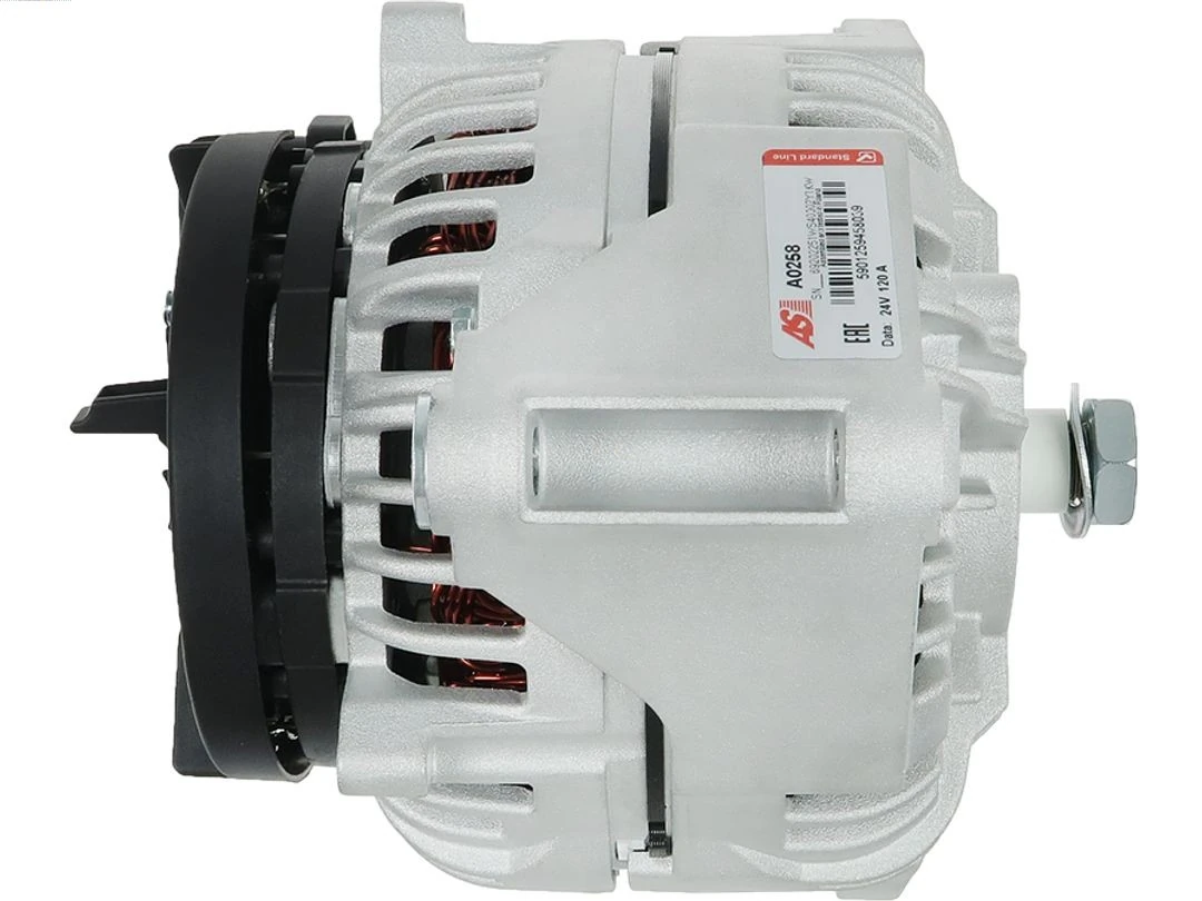 Генератор As-pl A0258 ціна, від 223.37 USD