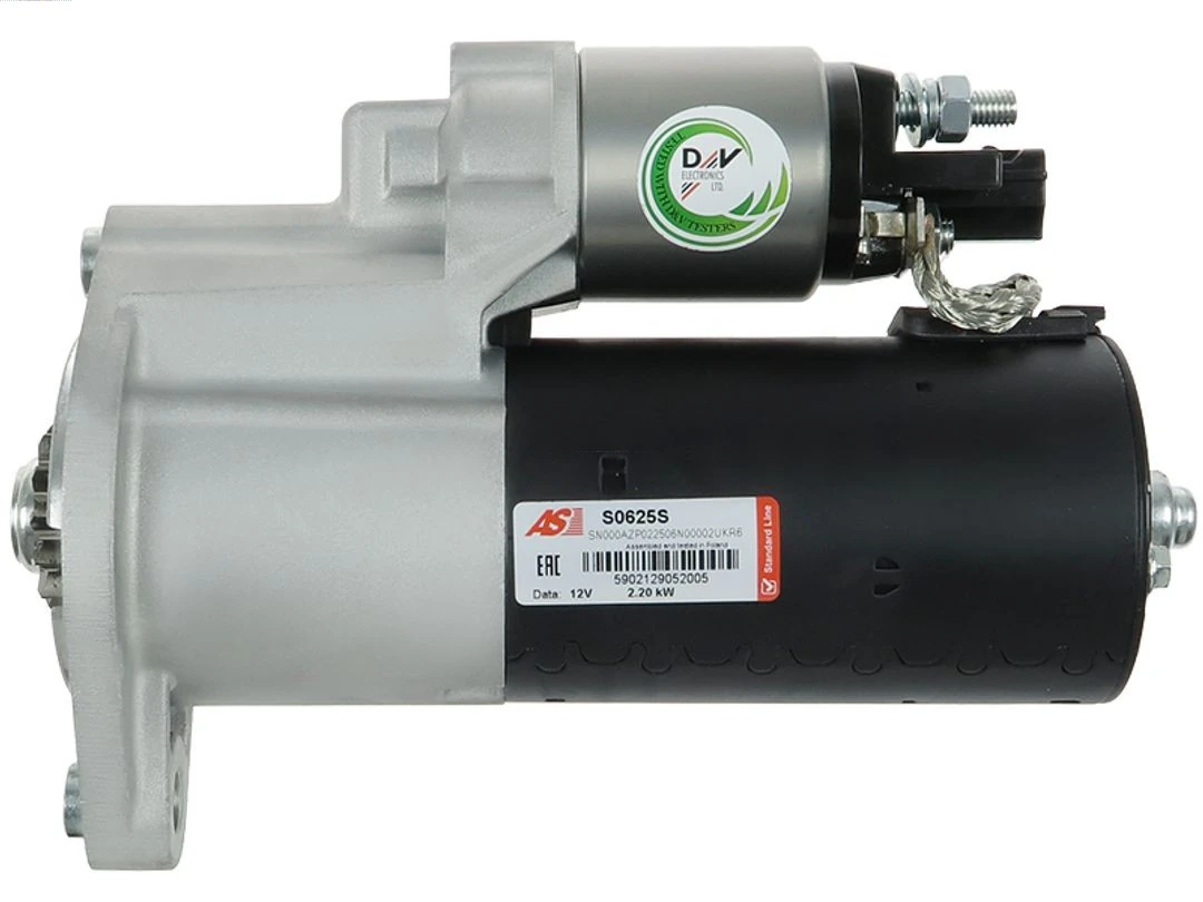 Купити S0625S As-pl Стартер