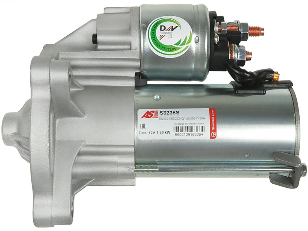 Купити S3238S As-pl Стартер