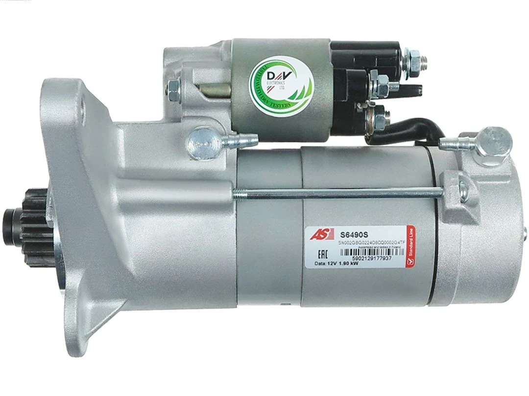 Купити S6490S As-pl Стартер