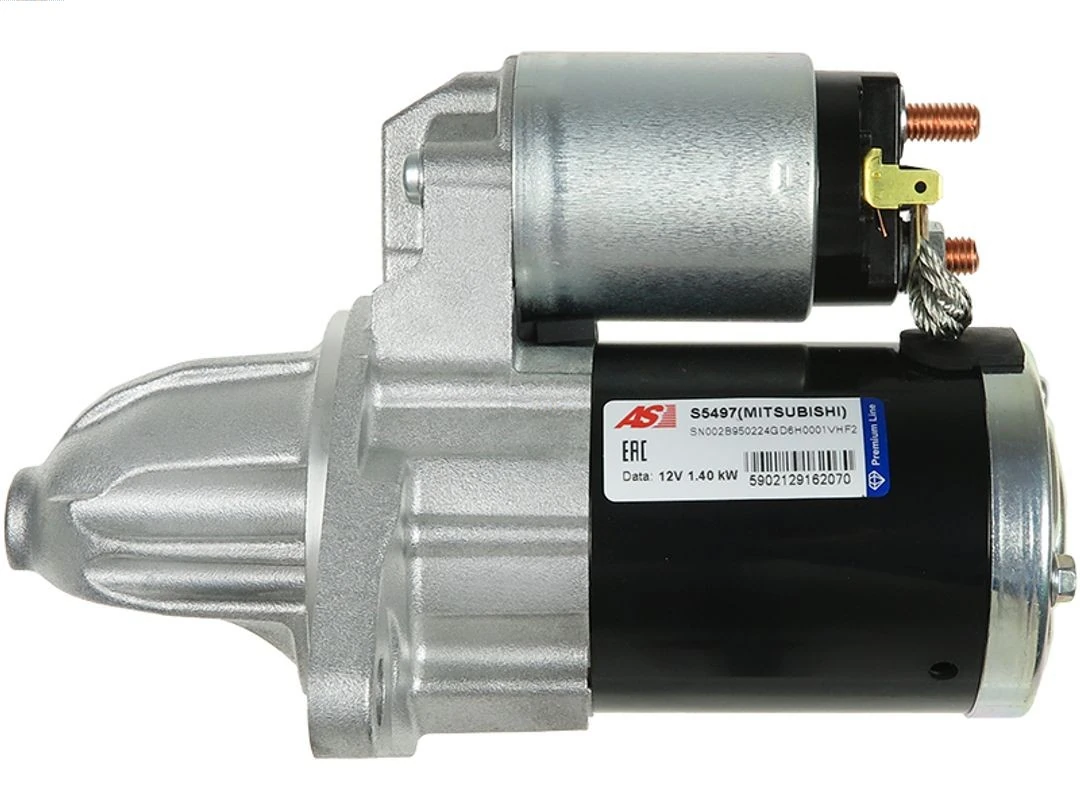 Купити Стартер Subaru Outback III B13, BP