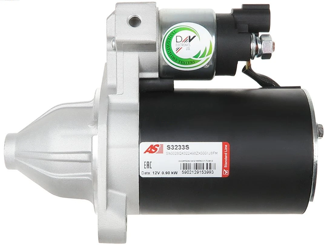 Купити S3233S AS/Auto Storm Стартер