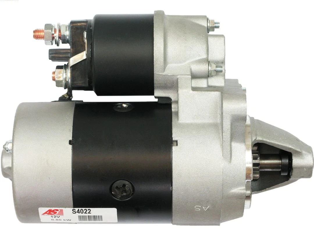 S4022 As-pl Стартер двигуна