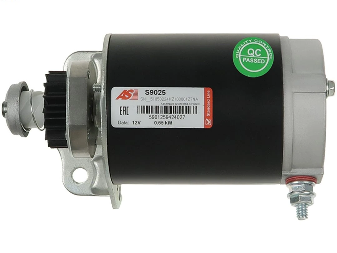 Стартер AS/Auto Storm S9025 ціна, від 45.20 USD