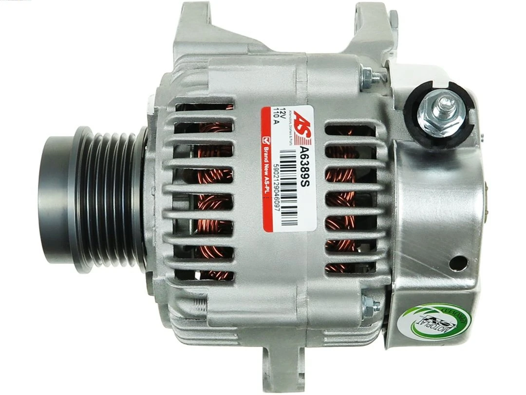 Генератор A6389S As-pl