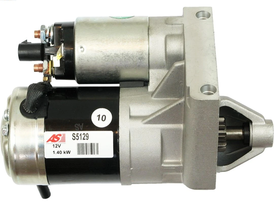 S5129 As-pl Стартер двигуна