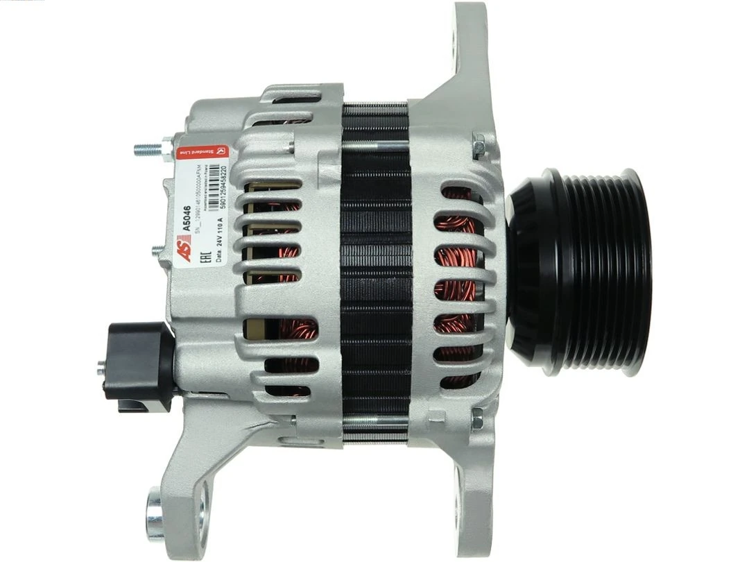 Генератор As-pl A5046 ціна, від 181.80 USD