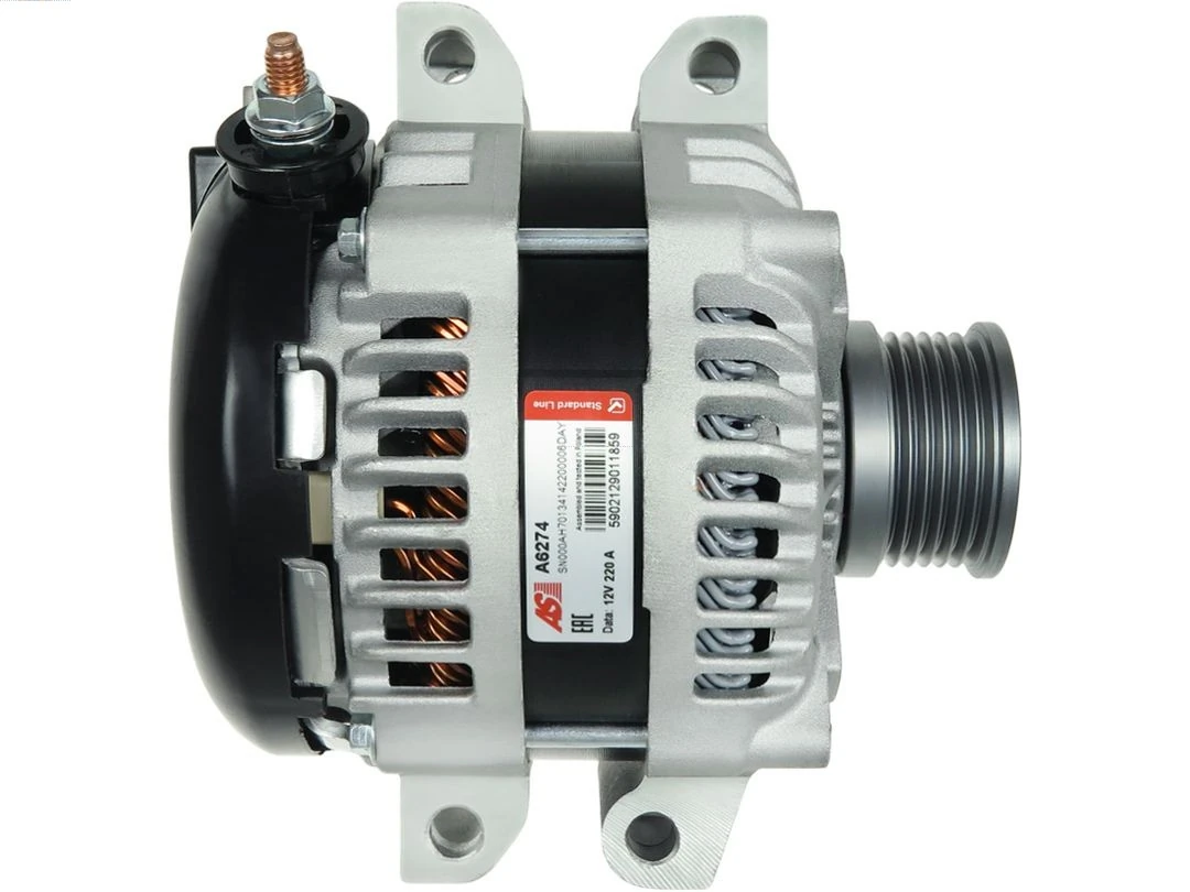 Генератор As-pl A6274 ціна, від 258.62 USD