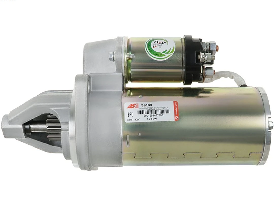 Стартер AS/Auto Storm S9109 ціна, від 84.54 USD