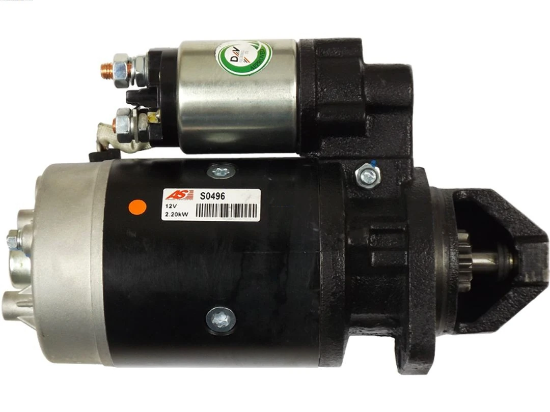 Стартер AS/Auto Storm S0496 ціна, від 165.05 USD