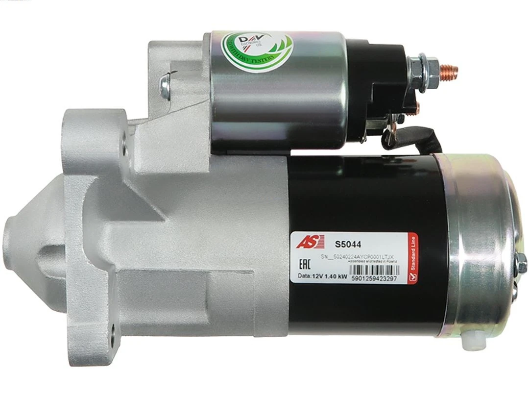 Купити S5044 As-pl Стартер