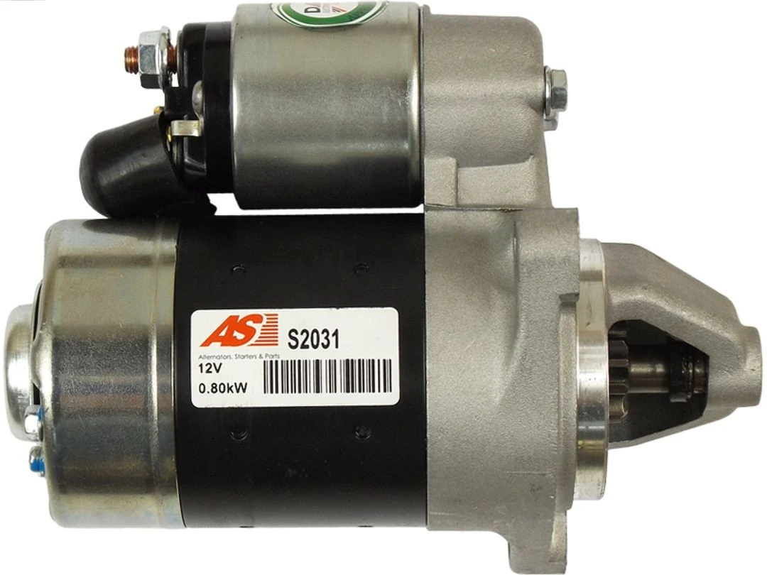 S2031 As-pl Стартер двигуна