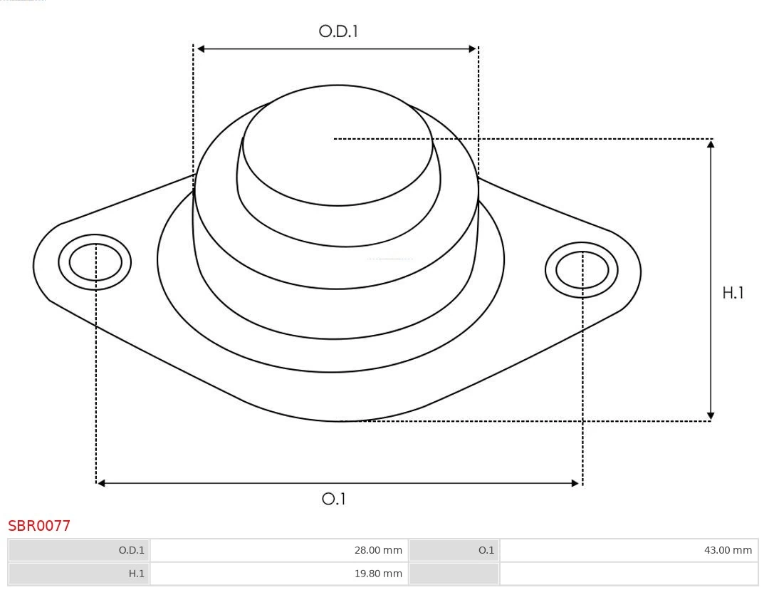 SBR0077 As-pl 