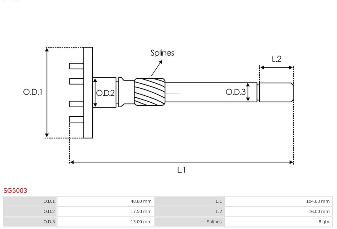 SG5003 As-pl 