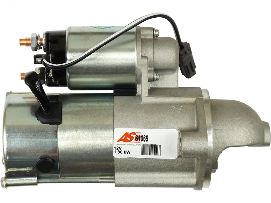 S1069 As-pl Стартер двигуна