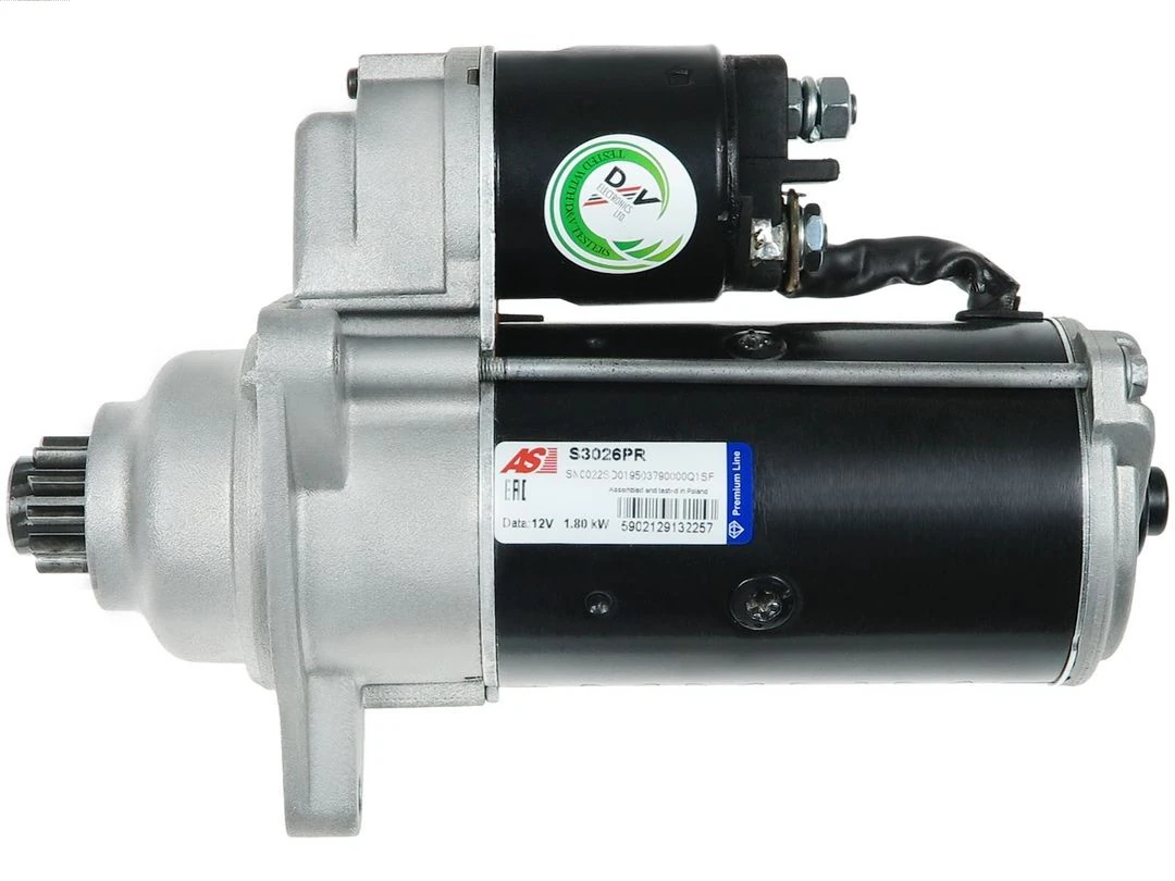 Купити S3026PR As-pl Стартер