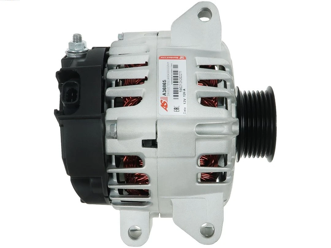 Генератор As-pl A3686S ціна, від 145.04 USD