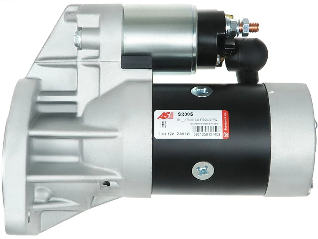 Купити S2005 As-pl Стартер