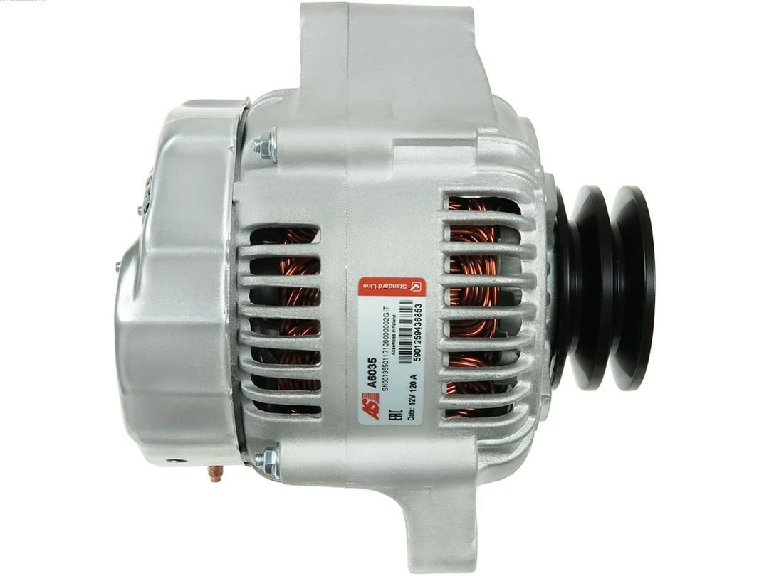 Генератор As-pl A6035 ціна, від 165.30 USD